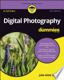 Digital photography for dummies