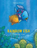 Rainbow Fish finds his way
