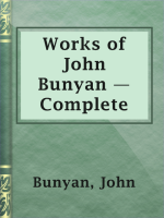 Works_of_John_Bunyan_____Complete