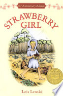 Strawberry girl