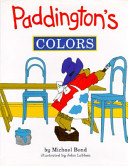 Paddington's colors