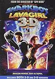 The adventures of Sharkboy and LavaGirl in 3-D