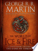 The world of ice & fire