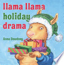 Llama Llama holiday drama