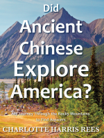 Did Ancient Chinese Explore America?