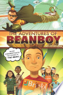 The adventures of Beanboy