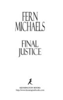 Final justice