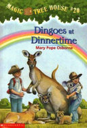 Dingoes at dinnertime