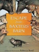 Escape from Baxter's barn