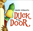 Duck at the door