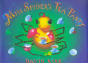 Miss Spider's tea party