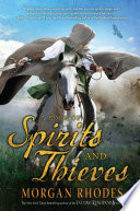 A book of spirits and thieves