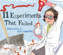 11 experiments that failed