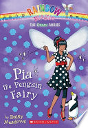 Pia the penguin fairy