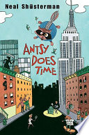 Antsy does time