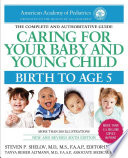 Caring for your baby and young child