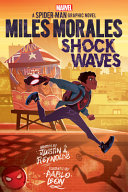 Miles Morales shock waves