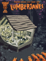 Lumberjanes (2014), Issue 10