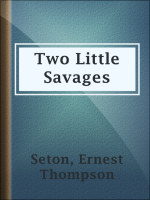 Two little savages