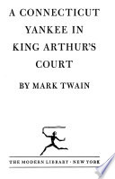A Connecticut yankee in King Arthur's court