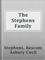 The Stephens Family